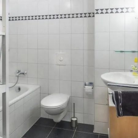 Ferienwohnung Hafengluck 13 Lägenhet *