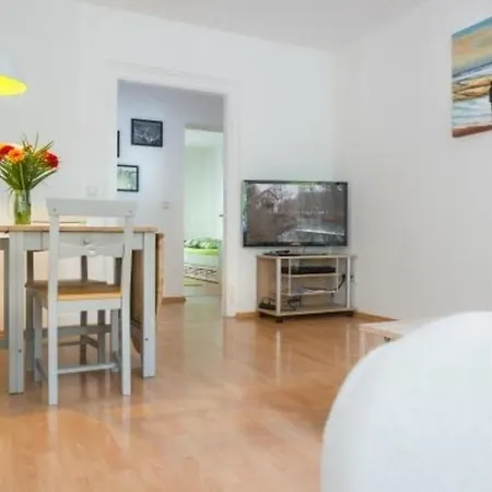 Lägenhet Ferienwohnung Hafengluck 13